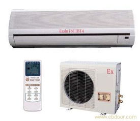 防爆空調 防爆空調相關信息 南陽恒安防爆電機電器